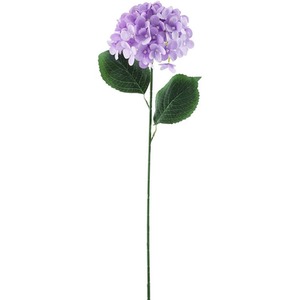 Artificial Silk Hydrangea Stem 60cm