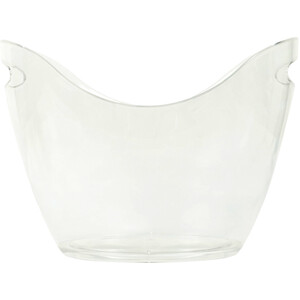 Plastic Ice Bucket