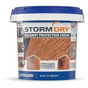 Stormdry Masonry Protection Cream 5 Litres