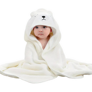 Baby Hooded Towel Ultra Soft Absorbent