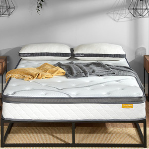 Heaven 1000 Pocket Gel SleepSoul Mattress