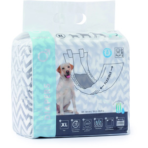 MPets Diapers Extra Large