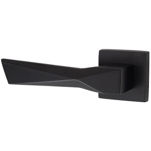 Aura Premium Door Handles On Square Rose