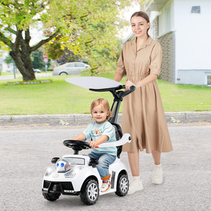 3 in 1 Push Car for Toddler