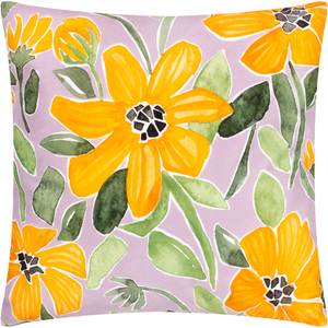 Flowers Trending Outdoor Cushion Cover