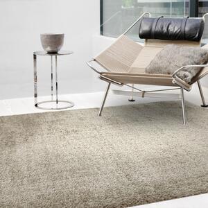 Selby Taupe Shaggy Rug