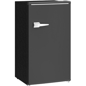 85L Freestanding Under Counter Fridge with Chiller Box