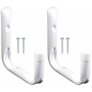 Set of 2 Jumbo Wall Hooks