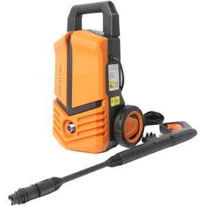 1300W Electric Pressure Washer with Spray Gun And Adjustable Nozzle