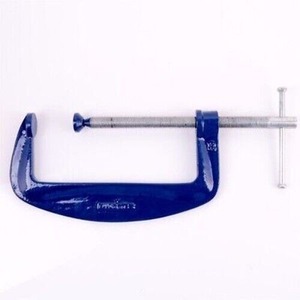 4 Inch Blue G Clamp