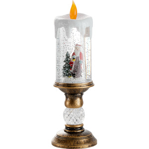Christmas LED Candle Ornament