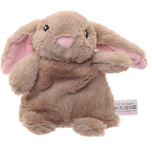 Microwavable Plush Lavender Heat Pack - Bunny Rabbit