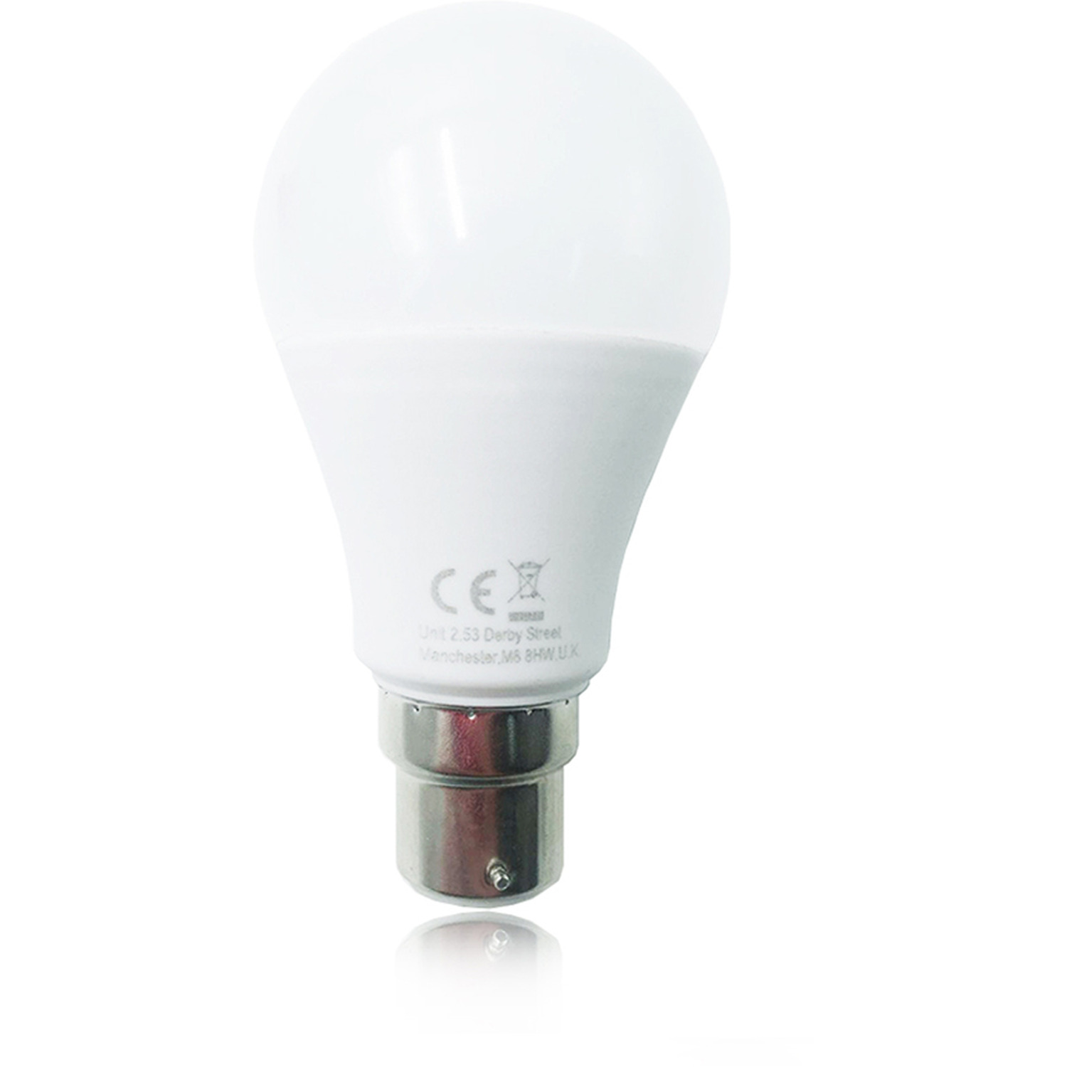 Image of 8W LED Ball Bulb B22 Warm&hellip;