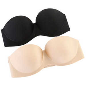Strapless Bra