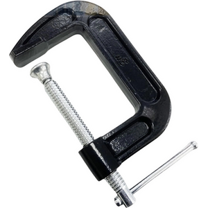 3 Inch Black G Clamp