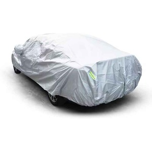 Universal Car Cover for Sun Snow and Dust