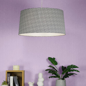 Textured Pendant Shade