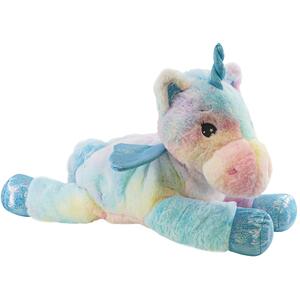 Large Plush Unicorn Teddy with Sparkling Wings