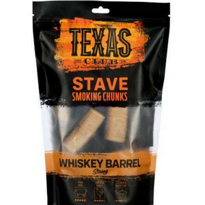 Premium Whiskey Smoking Wood Chunks