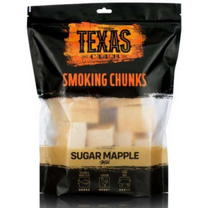Sugar Maple Smoking Chunks