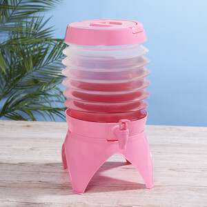 Collapsible Water Dispenser 5.5L