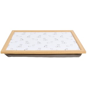 Waggy Tails Lap Tray