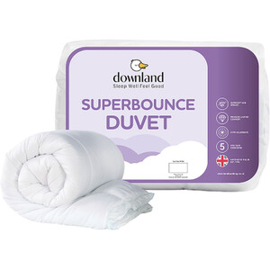 Downland Super Bounce 7.5 Tog Duvet
