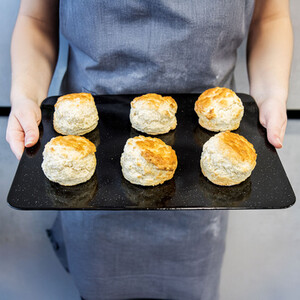 MasterClass Vitreous Enamel Baking Sheet