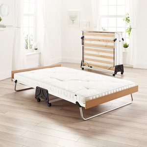 Jay-Be Folding J-Bed with Anti-Allergy Pocket Sprung Mattress - Small Double