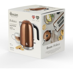 Solace 1.7L SS Jug Kettle
