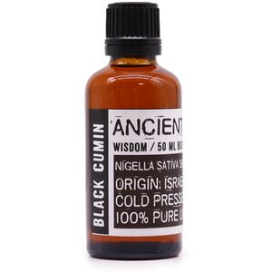 Nourishing Black Cumin Oil 50ml for Skincare