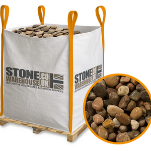 Scottish Pebbles 30-50mm Bulk Bag 800kg