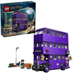 LEGO Harry Potter 76446 Adventures of the Knight Bus