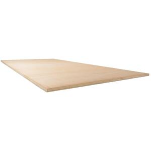 Snowdon Timber Hardwood Ply (T) 12mm (W) 607mm (L) 1220mm