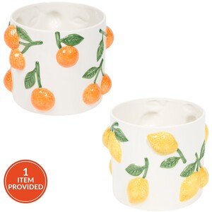 Positano Ceramic Planter