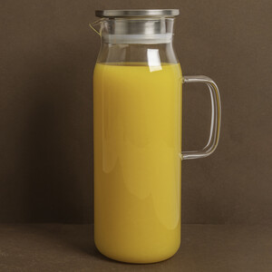 La Cafetire Single-Walled Glass Carafe