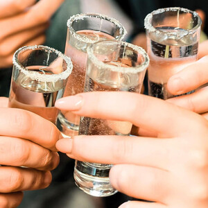 90ml Shot Glasses