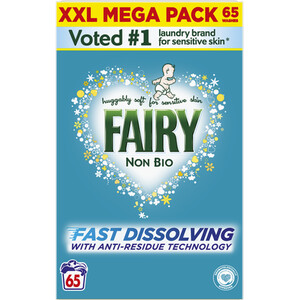 Fairy Non Bio Laundry Powder