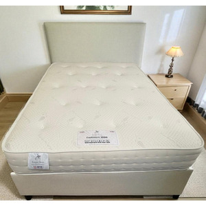 Natural Cashmere 1000 Pocket Mattress With Extra Hybrid Support Features