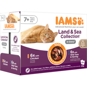 Iams Vitality Puppy Chicken