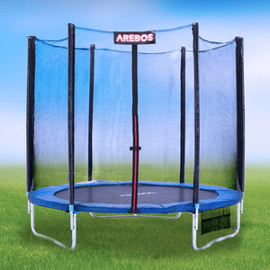 Trampoline edge cover and net 305 cm