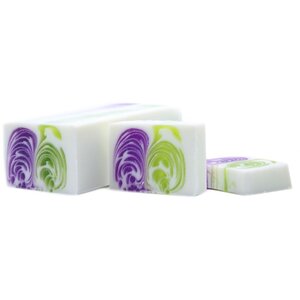 Dewberry Handcrafted Soap Loaf Nourishing Fruity Scent