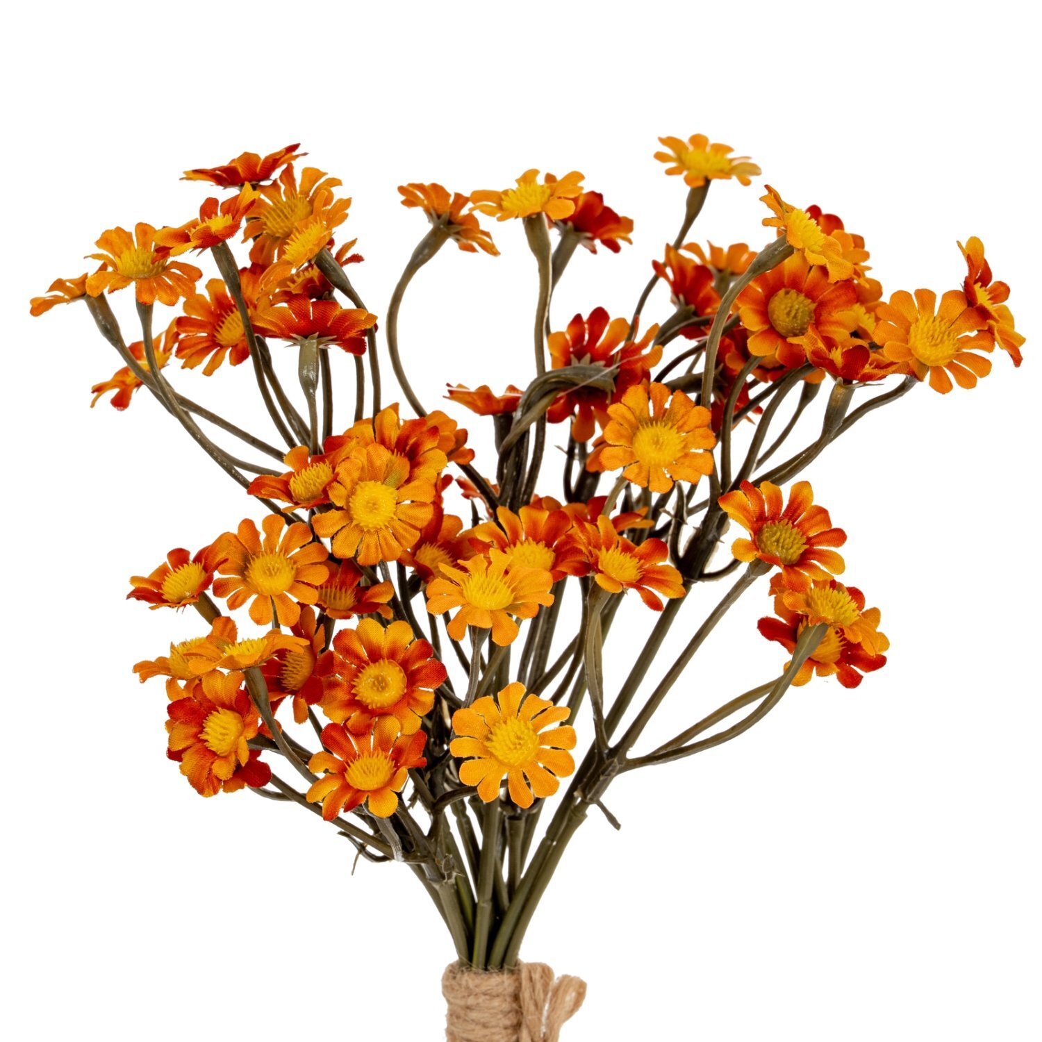 Image of Vibrant Orange Daisy Bunch for Natural&hellip;