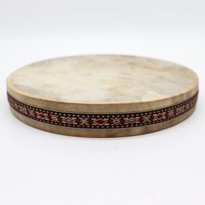 Shaman Sound Healing Ocean Drum 30cm for Meditation Relaxation
