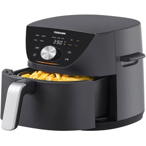 Modern Air Fryer with Heat-Q Tech and Double handles
