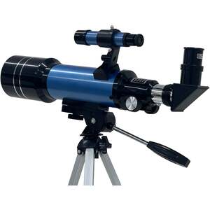 Astronomical 400-70 Portable Refractor Telescope with Lightweight Tripod
