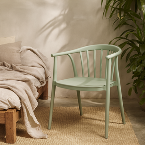 Pontaumur Outdoor Dining Chair Sage