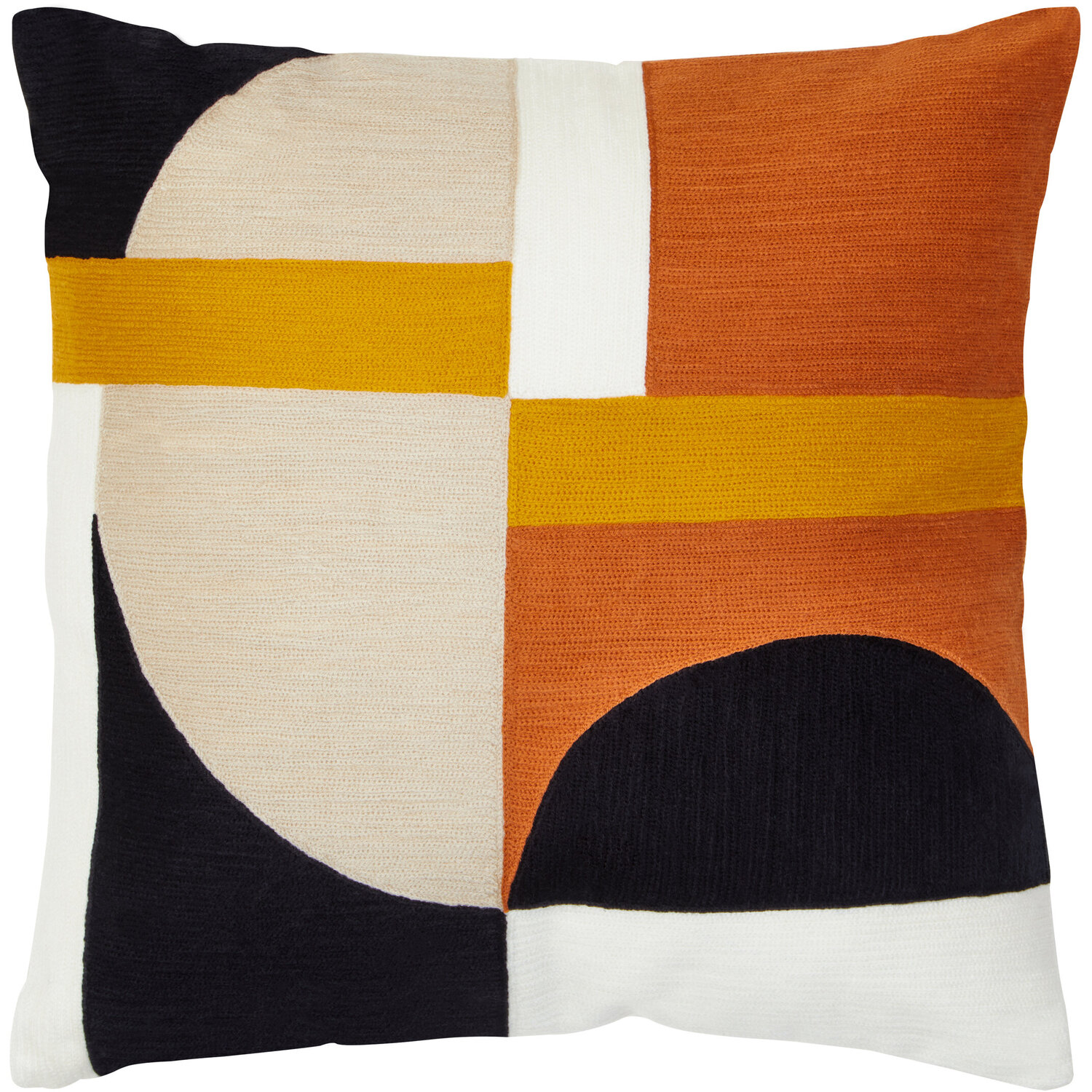 Bosie Ozella Multi Colour Cushion - Multicolour