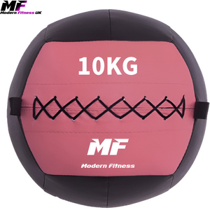 Modern Fitness Wall Ball 10kg Medicine Ball Premium Core Training