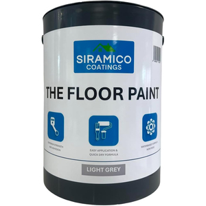 SIRAMICO COATINGS Floor Paint